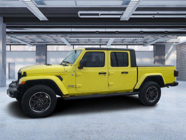 used 2023 Jeep Gladiator car, priced at $31,956