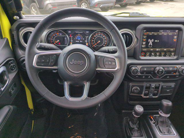 used 2023 Jeep Gladiator car, priced at $31,956