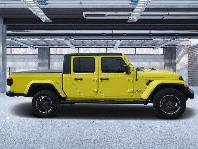 used 2023 Jeep Gladiator car, priced at $31,956