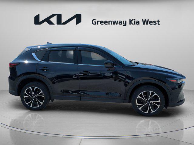used 2022 Mazda CX-5 car, priced at $23,437