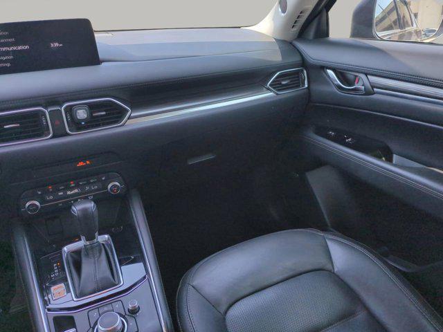 used 2022 Mazda CX-5 car, priced at $23,437