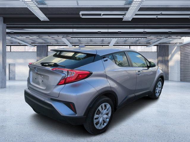 used 2020 Toyota C-HR car, priced at $16,992