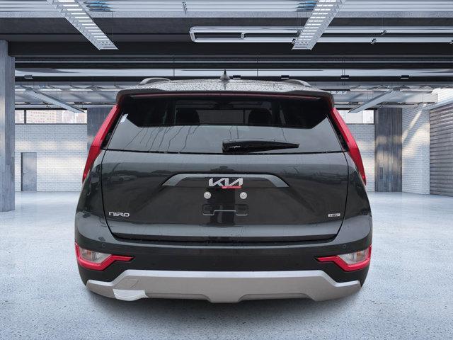 new 2025 Kia Niro car, priced at $29,551