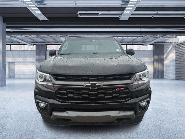 used 2022 Chevrolet Colorado car, priced at $32,541