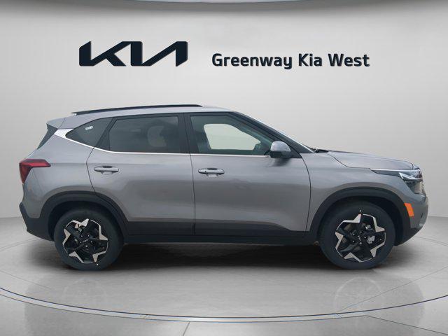 new 2025 Kia Seltos car, priced at $26,332