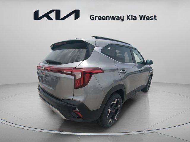 new 2025 Kia Seltos car, priced at $26,332