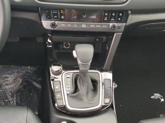 new 2025 Kia Seltos car, priced at $26,332