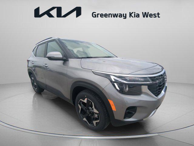 new 2025 Kia Seltos car, priced at $26,332