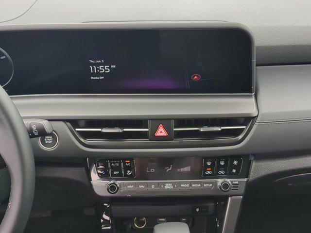 new 2025 Kia Seltos car, priced at $26,332