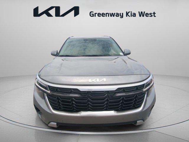 new 2025 Kia Seltos car, priced at $26,332