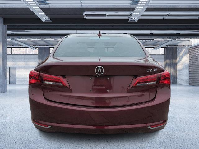 used 2015 Acura TLX car, priced at $14,990