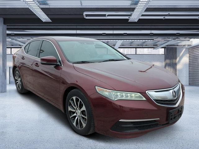 used 2015 Acura TLX car, priced at $14,990