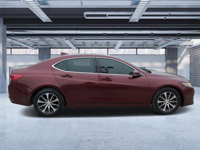 used 2015 Acura TLX car, priced at $14,990