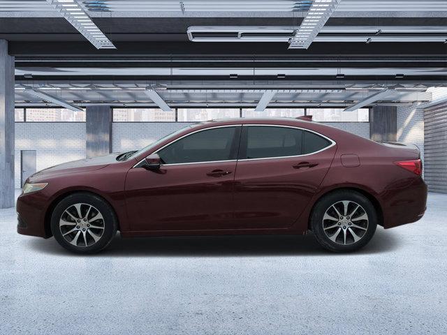 used 2015 Acura TLX car, priced at $14,990