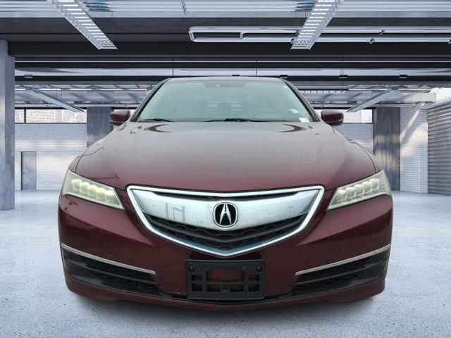 used 2015 Acura TLX car, priced at $14,990