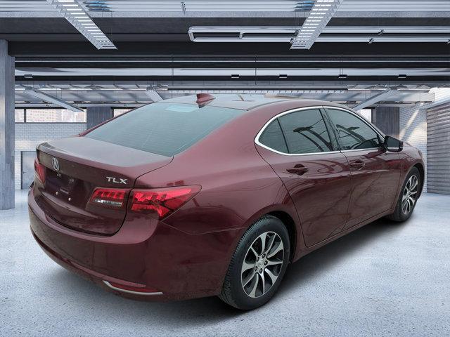 used 2015 Acura TLX car, priced at $14,990