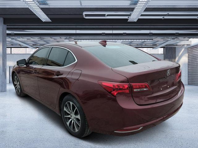 used 2015 Acura TLX car, priced at $14,990