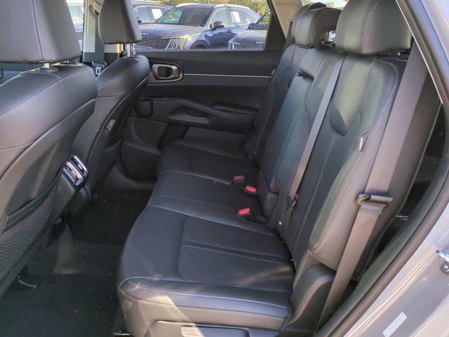 used 2024 Kia Sorento car, priced at $30,999