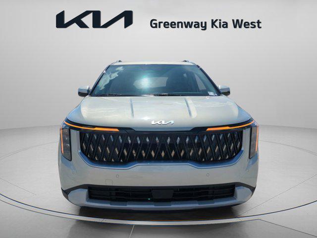 new 2026 Kia Carnival Hybrid car, priced at $43,116