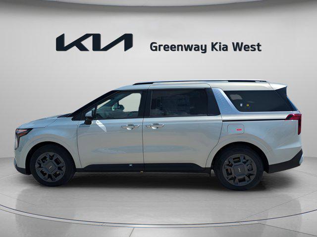 new 2026 Kia Carnival Hybrid car, priced at $43,116