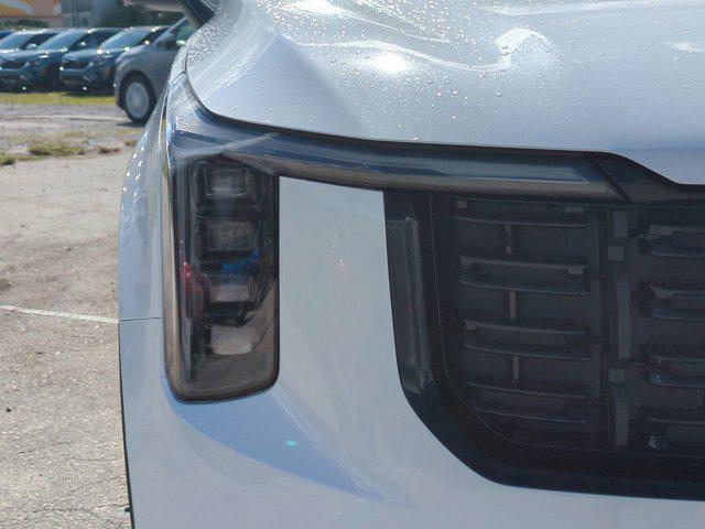 new 2026 Kia Sorento car, priced at $45,351