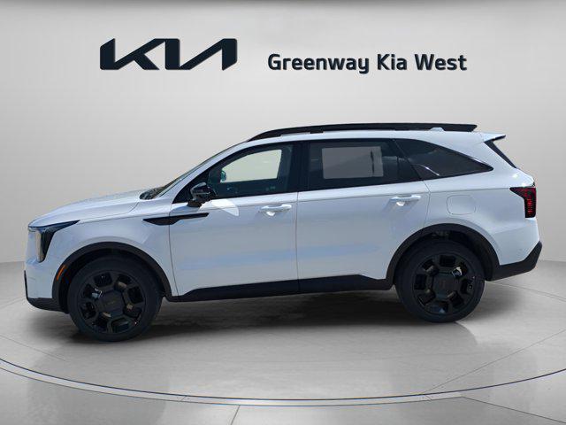 new 2026 Kia Sorento car, priced at $45,595