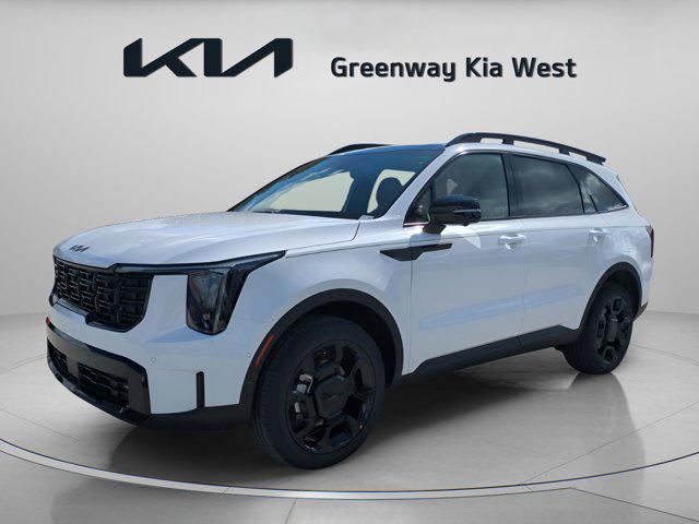 new 2026 Kia Sorento car, priced at $45,595