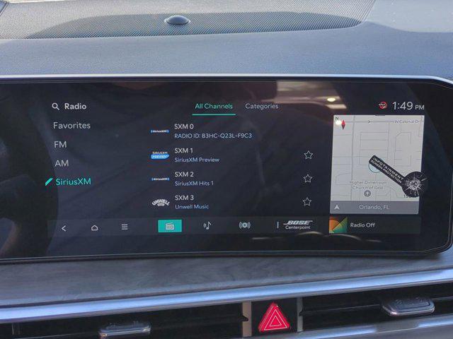 new 2026 Kia Sorento car, priced at $45,595