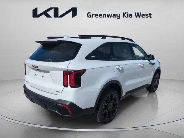 new 2026 Kia Sorento car, priced at $45,595