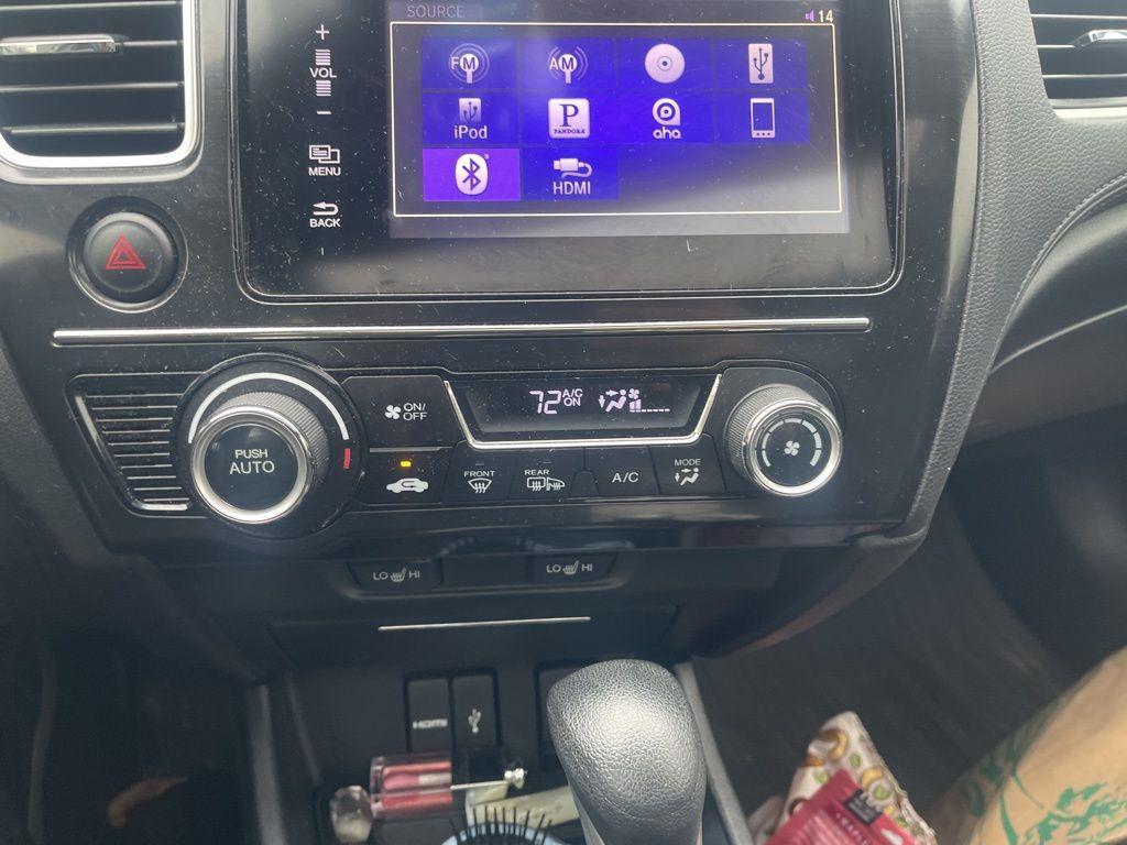 used 2014 Honda Civic car, priced at $10,950