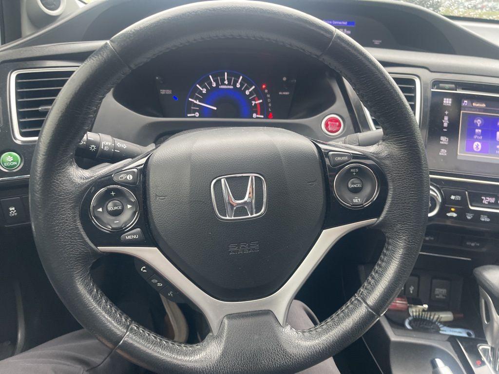 used 2014 Honda Civic car, priced at $10,950