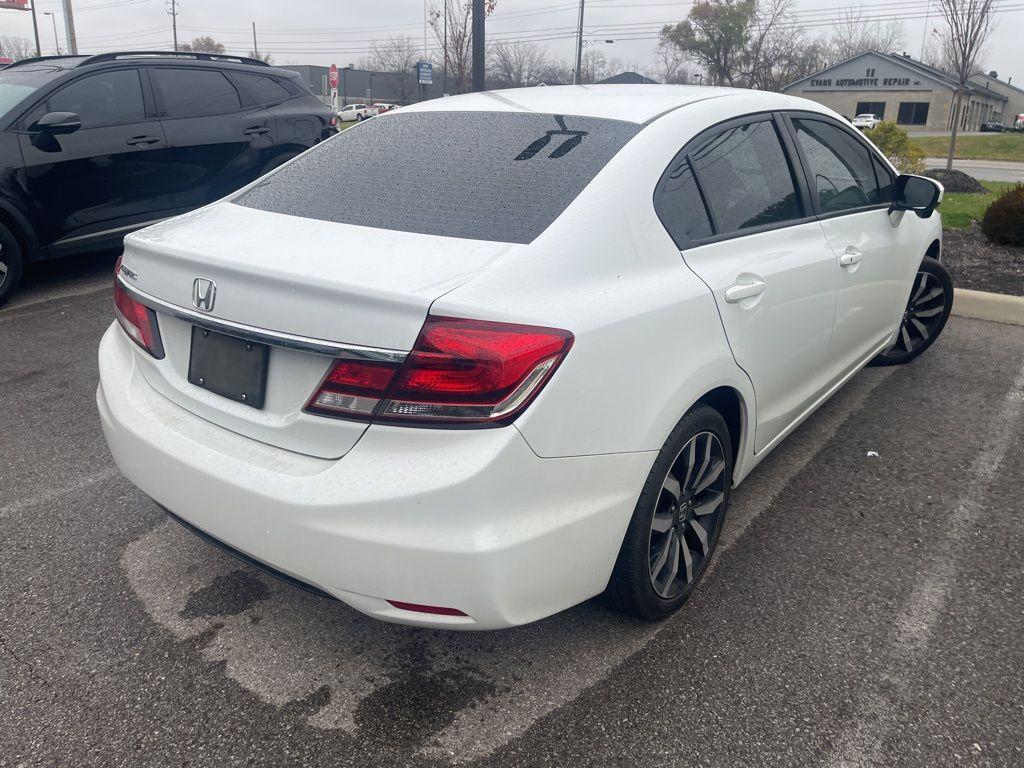 used 2014 Honda Civic car, priced at $10,950