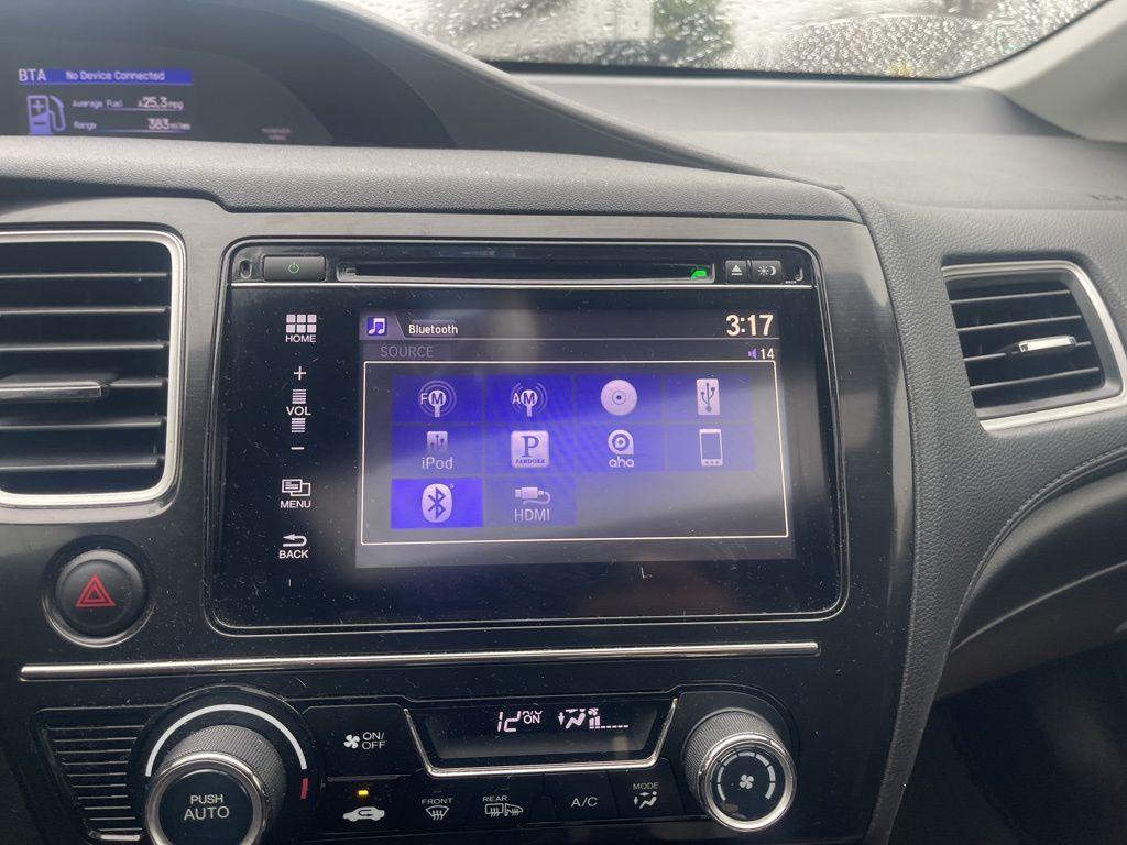 used 2014 Honda Civic car, priced at $10,950