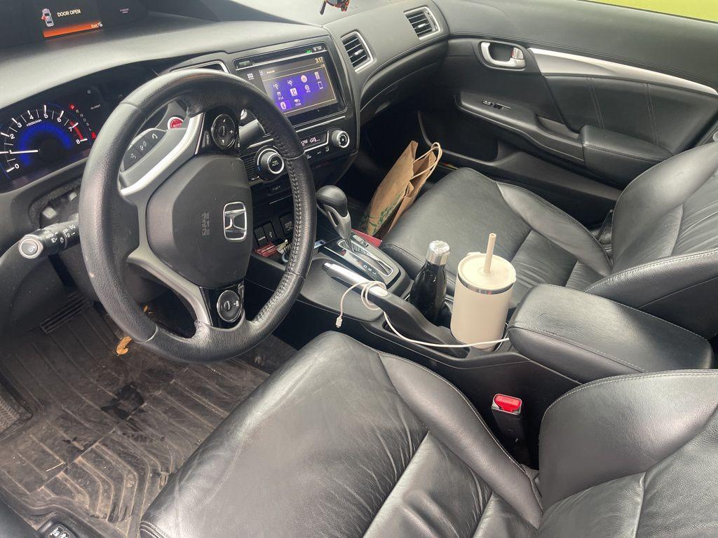 used 2014 Honda Civic car, priced at $10,950