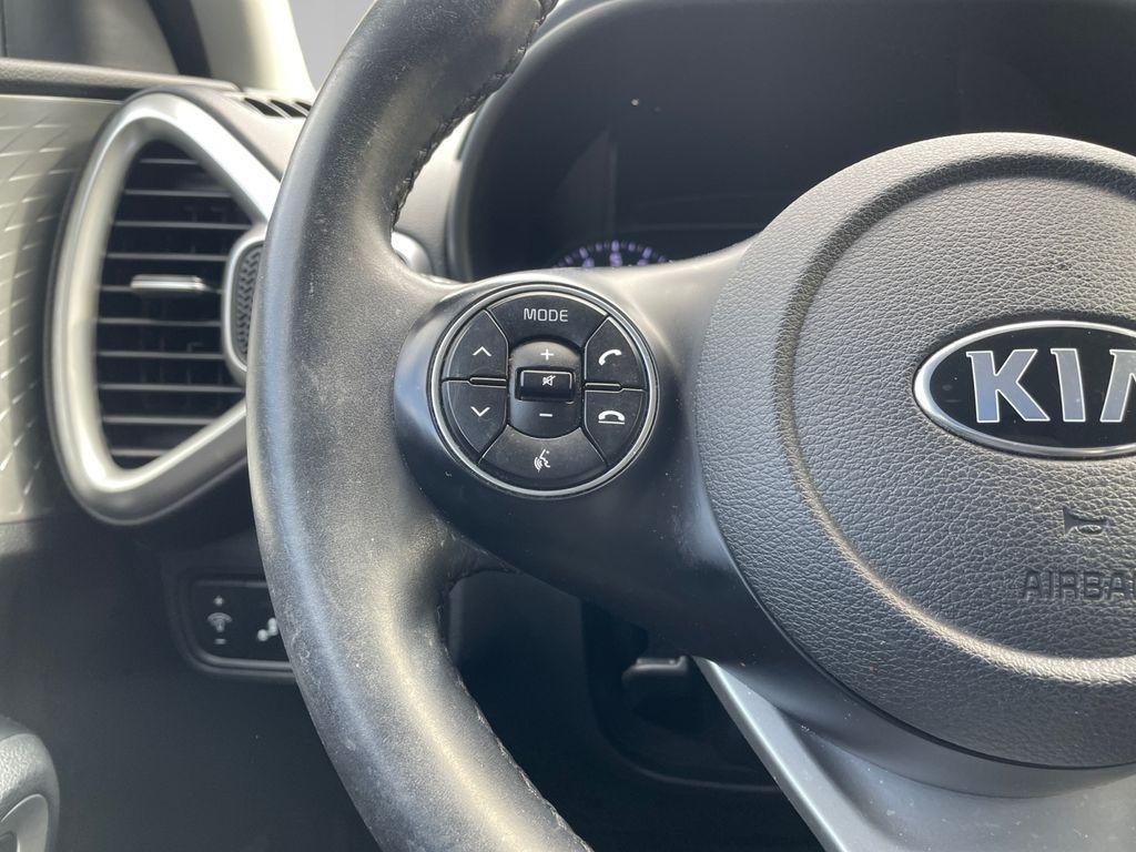 used 2020 Kia Soul car, priced at $14,916