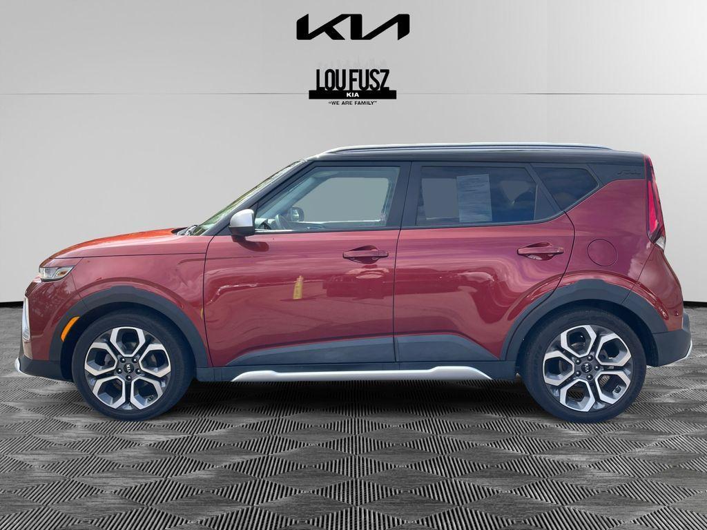 used 2020 Kia Soul car, priced at $14,916