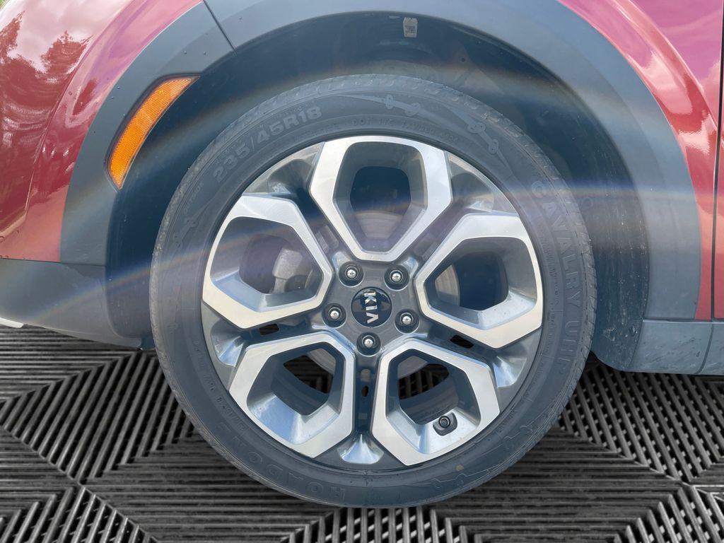 used 2020 Kia Soul car, priced at $14,916