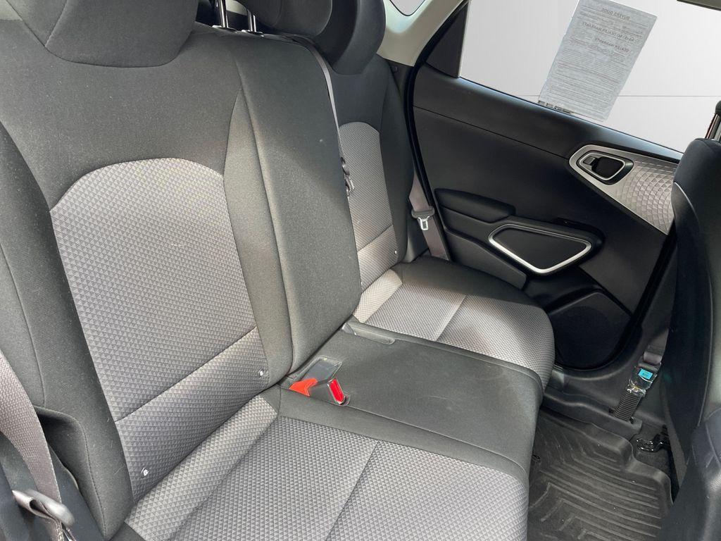 used 2020 Kia Soul car, priced at $14,916