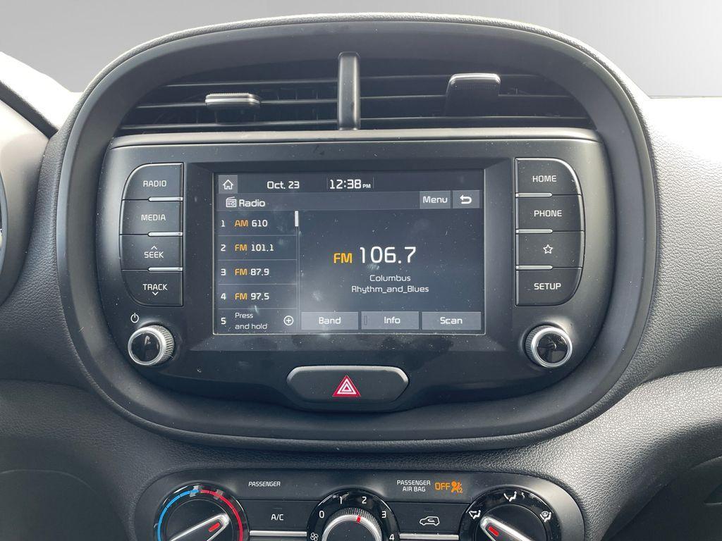 used 2020 Kia Soul car, priced at $14,916