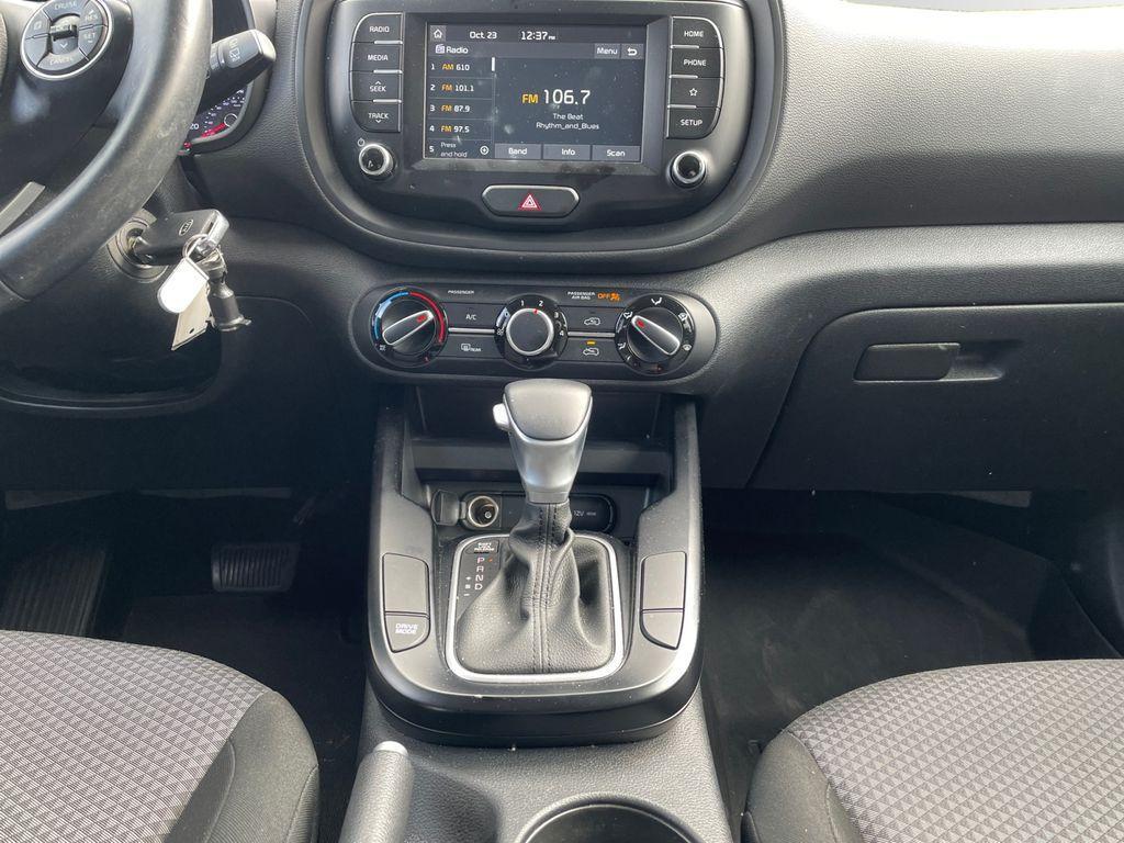 used 2020 Kia Soul car, priced at $14,916