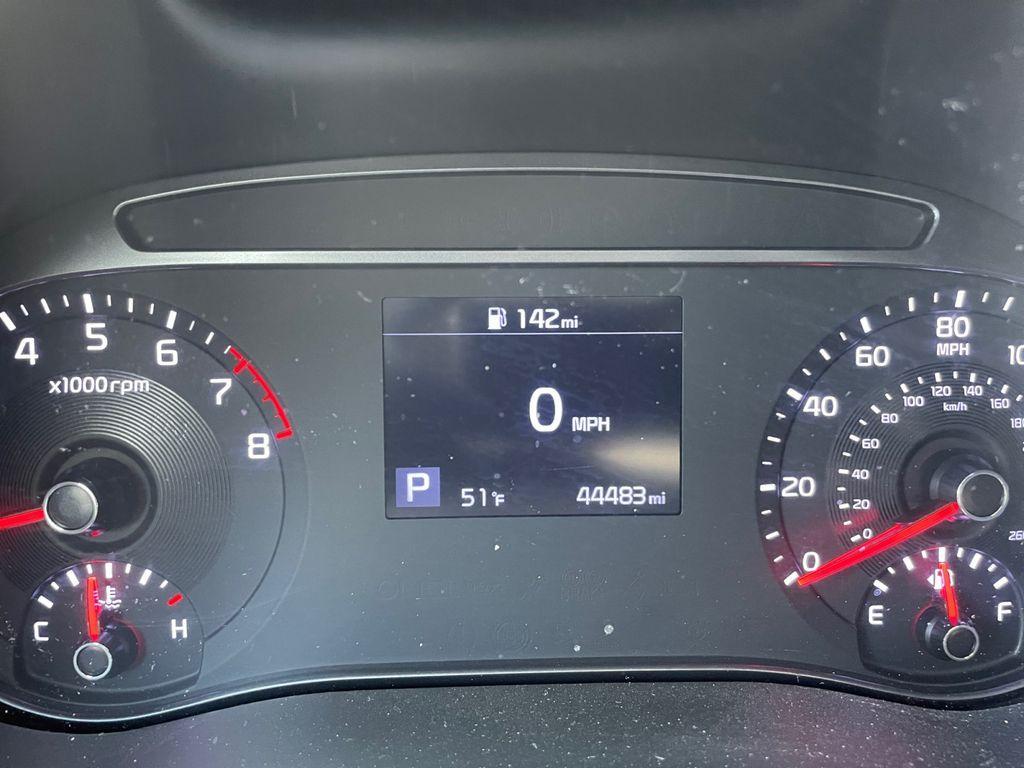 used 2020 Kia Soul car, priced at $14,916