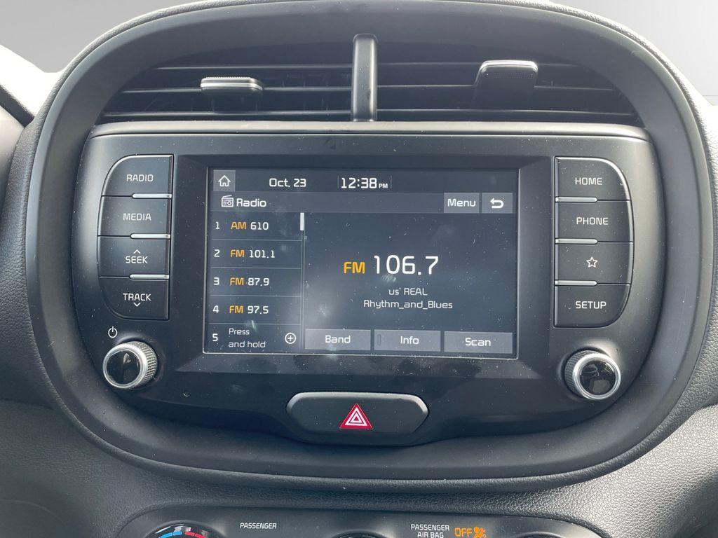 used 2020 Kia Soul car, priced at $14,916