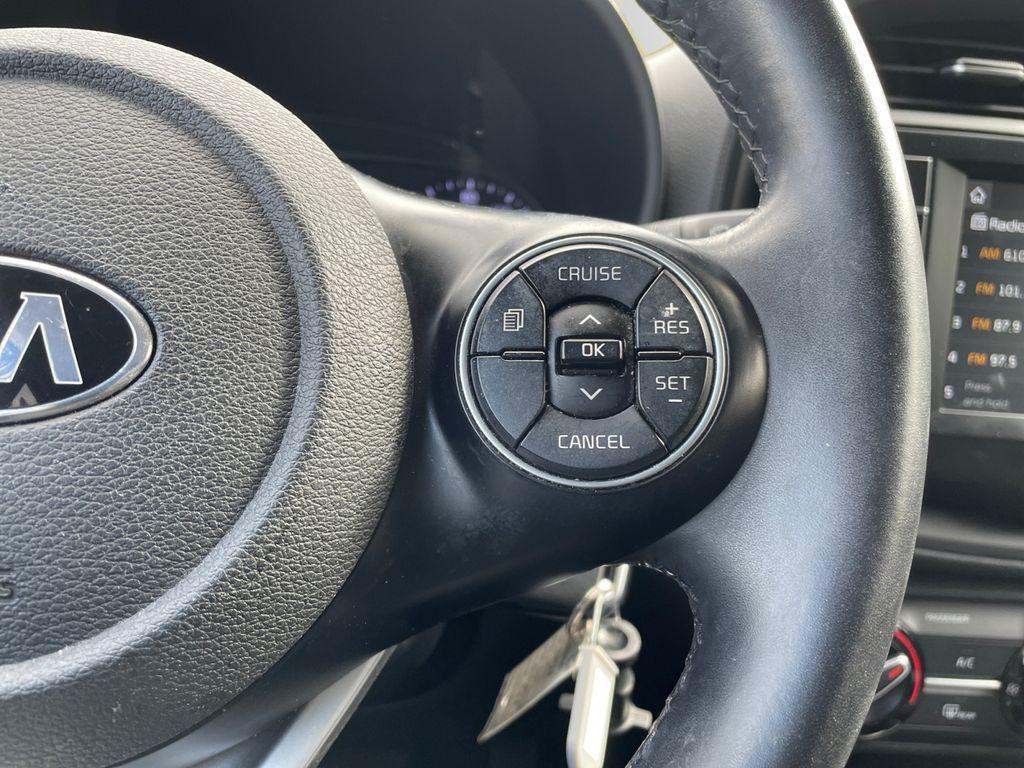 used 2020 Kia Soul car, priced at $14,916