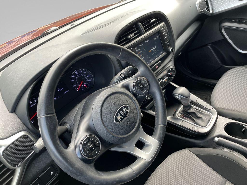 used 2020 Kia Soul car, priced at $14,916