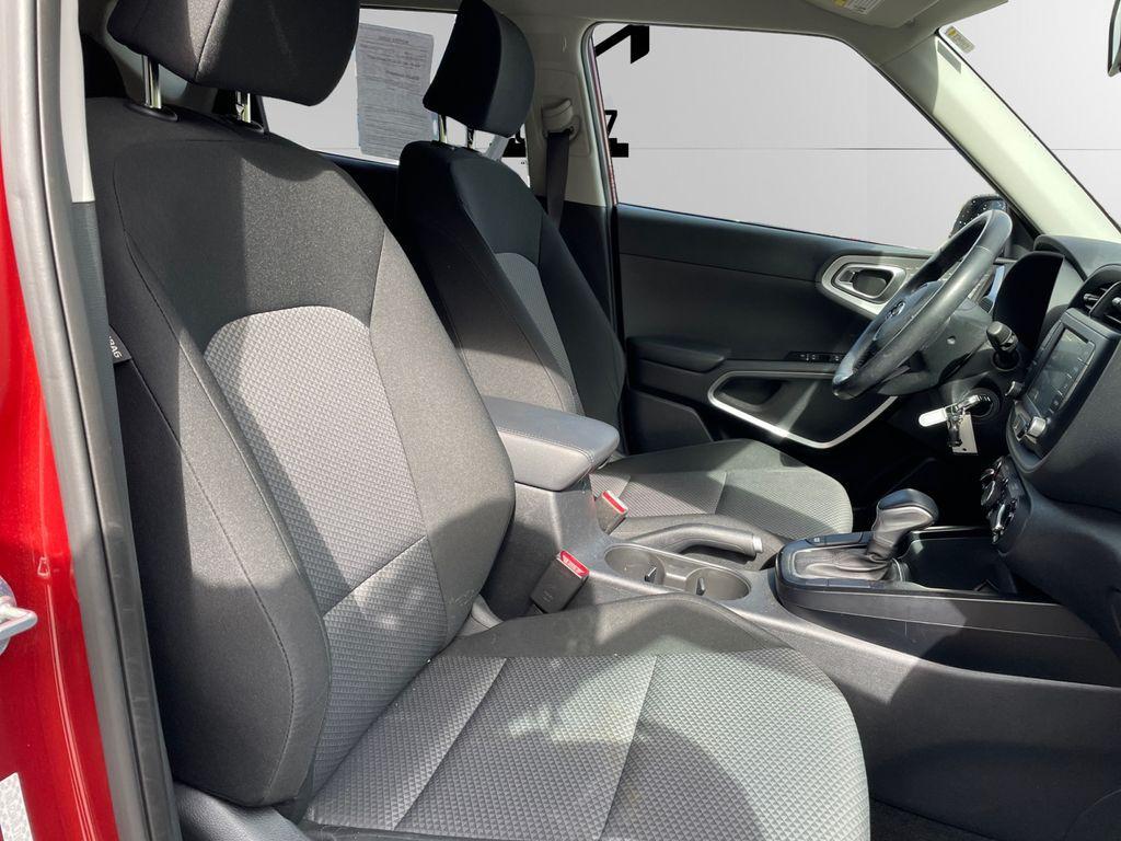 used 2020 Kia Soul car, priced at $14,916