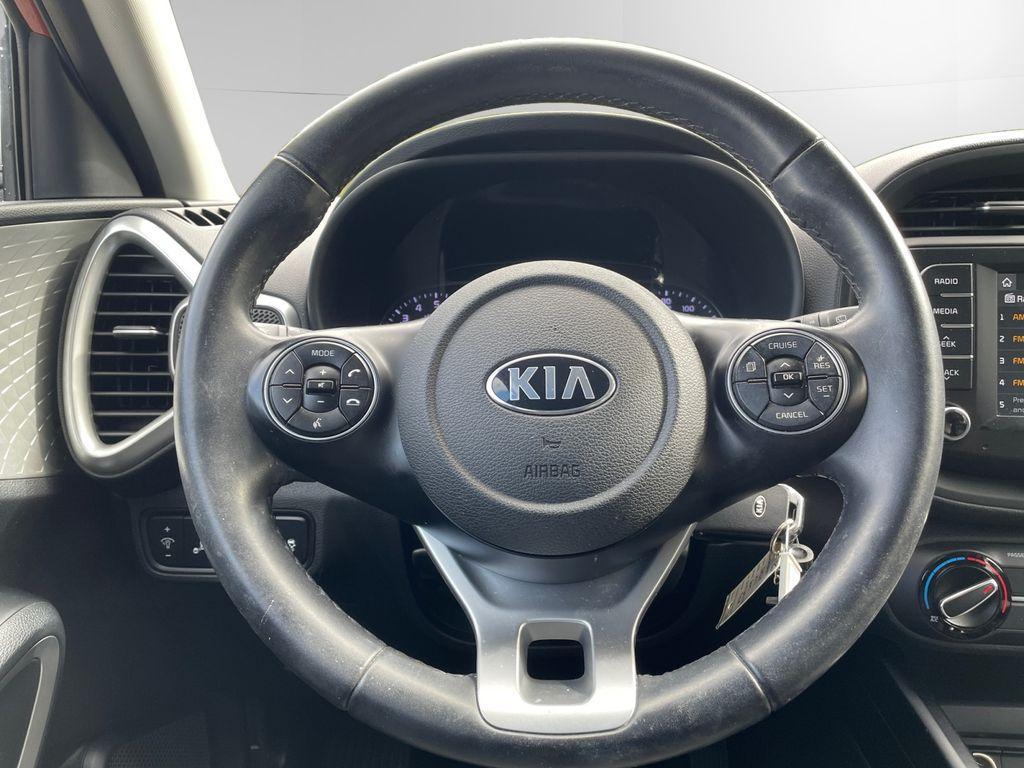 used 2020 Kia Soul car, priced at $14,916