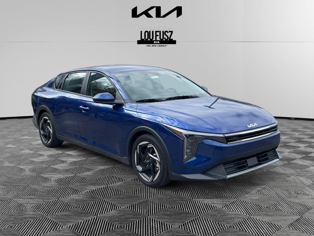 used 2025 Kia K4 car, priced at $22,650
