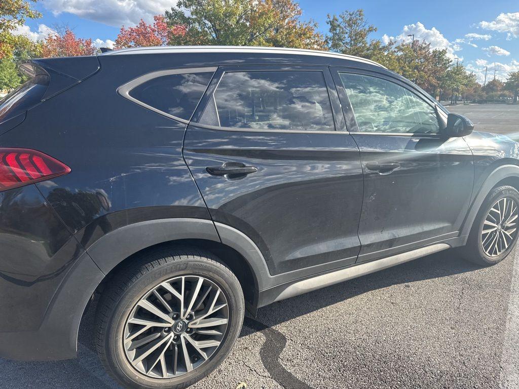 used 2021 Hyundai Tucson car, priced at $18,330