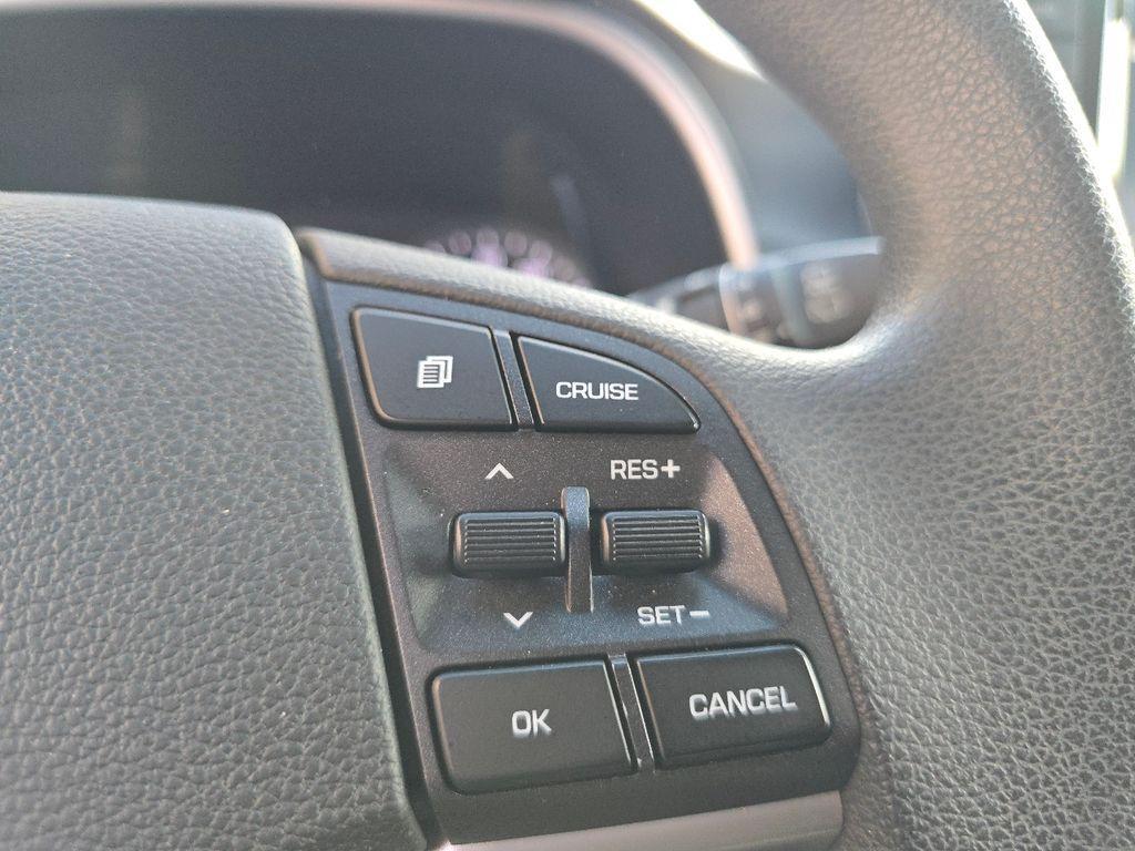 used 2021 Hyundai Tucson car, priced at $17,757