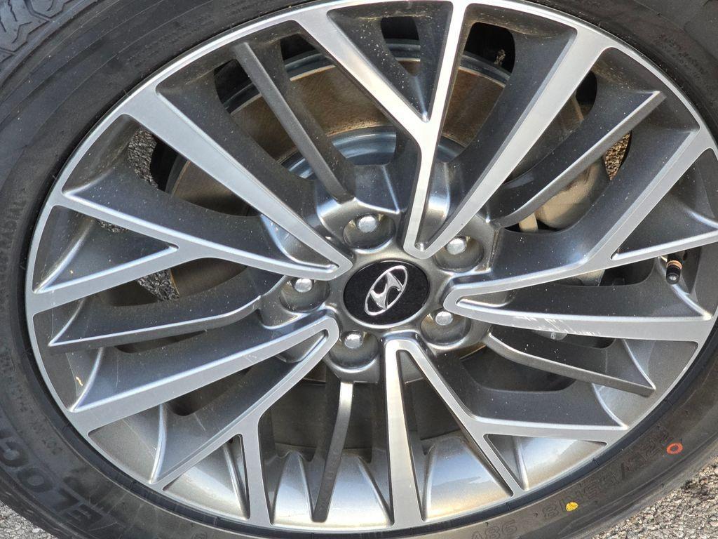 used 2021 Hyundai Tucson car, priced at $17,757